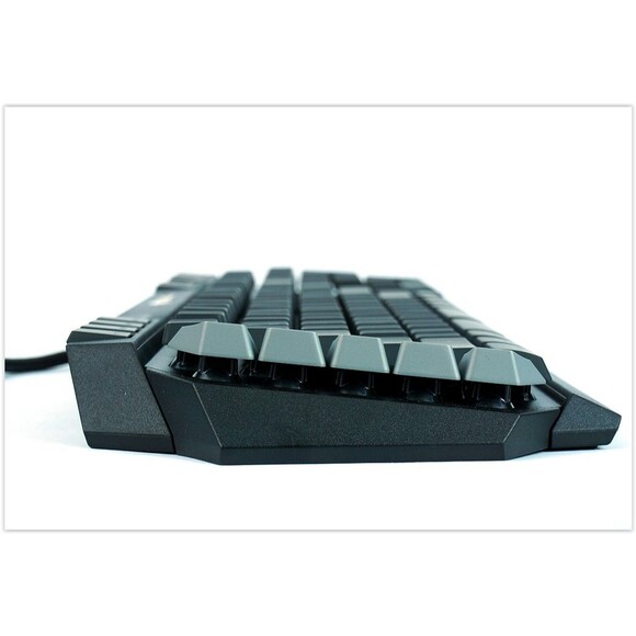Cougar 500K Backlit 1000 Polling Rate Gaming Keyboard, with Mouse USB Pass thru - Picture 15 of 16